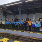 Mati Suri 4 Tahun, KA Pangandaran Kembali Beroperasi