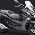 Sikapi Gempuran Rivalnya, Kawasaki Launching Ninja Matic J125
