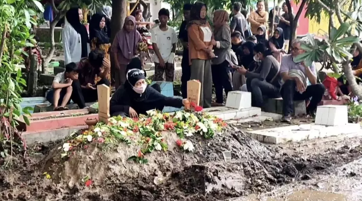 Jessica, Korban OB Koperasi Ngamuk Akhirnya Meninggal Dunia