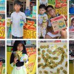 Ini Dia Para Pemenang GiveAway "Eza Fresh Drink"