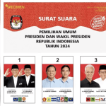 Kepoin Yuk Lur! Ini Kondisi yang Sebabkan Pilpres Jadi Dua Putaran