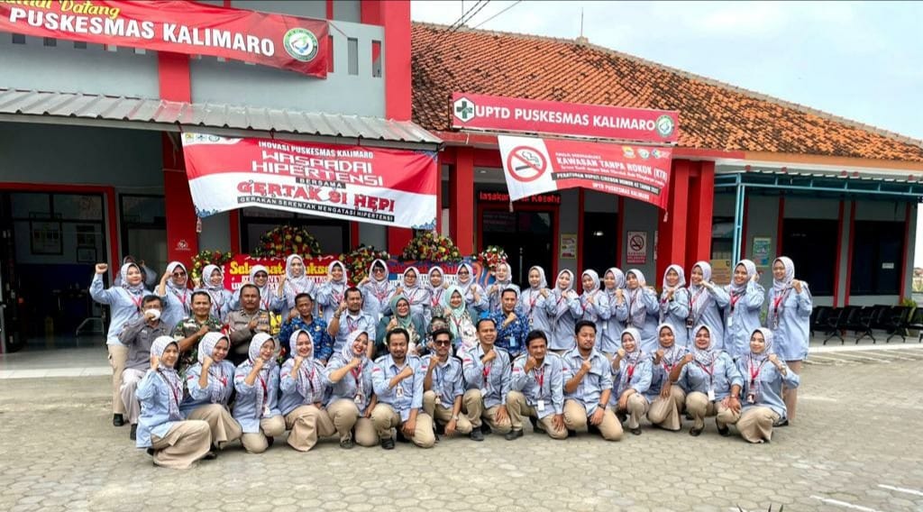 Raih Akreditasi Paripurna, Begini Kata Kepala Puskesmas Kalimaro