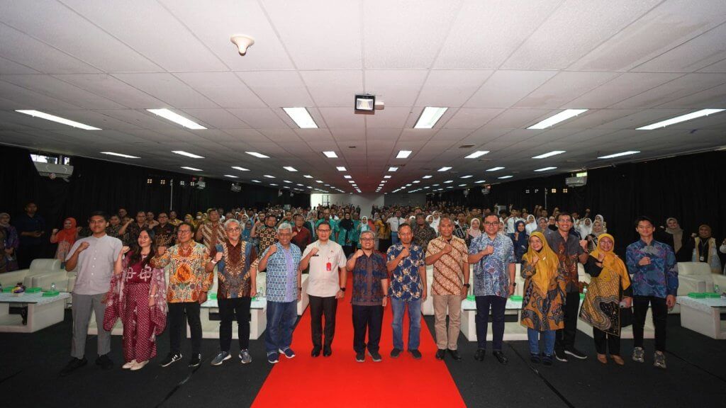 Telkom University Perkenalkan Kampus Surabaya