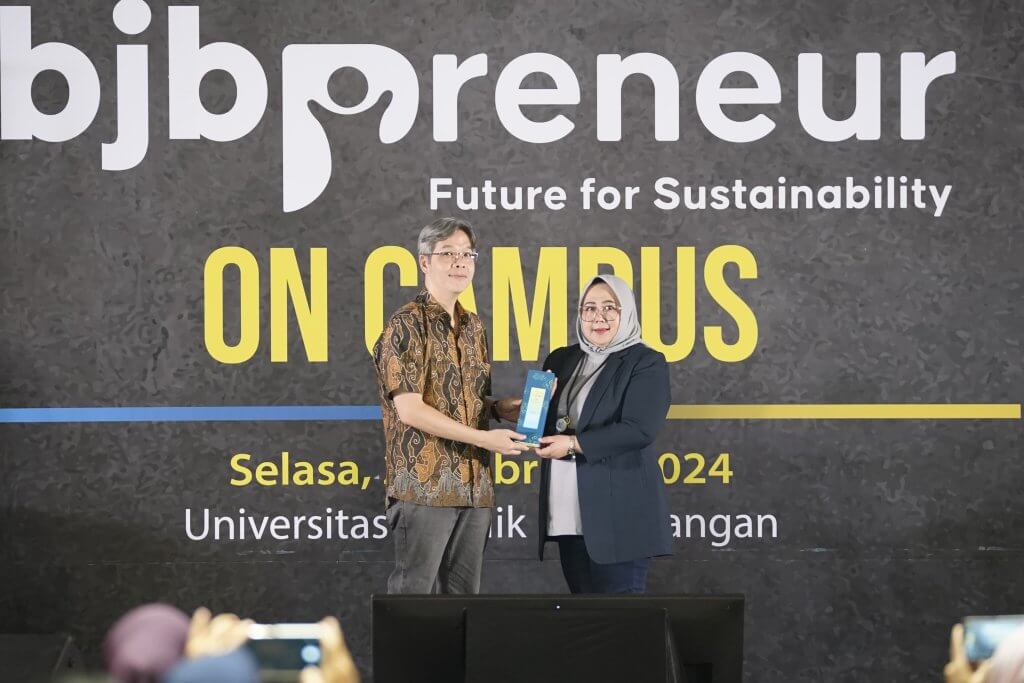bjbPreneur On Campus: bank bjb dan UNPAR Dukung UMKM Berkelanjutan melalui Riset Pasar bjbPreneur On Campus: bank bjb dan UNPAR Dukung UMKM Berkelanjutan melalui Riset Pasar