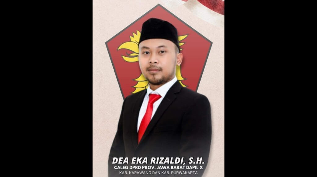 Quick Count, Caleg Gerindra Dea Eka Rizaldi Tembus 50.120 Suara
