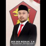 Quick Count, Caleg Gerindra Dea Eka Rizaldi Tembus 50.120 Suara Quick Count, Caleg Gerindra Dea Eka Rizaldi Tembus 50.120 Suara