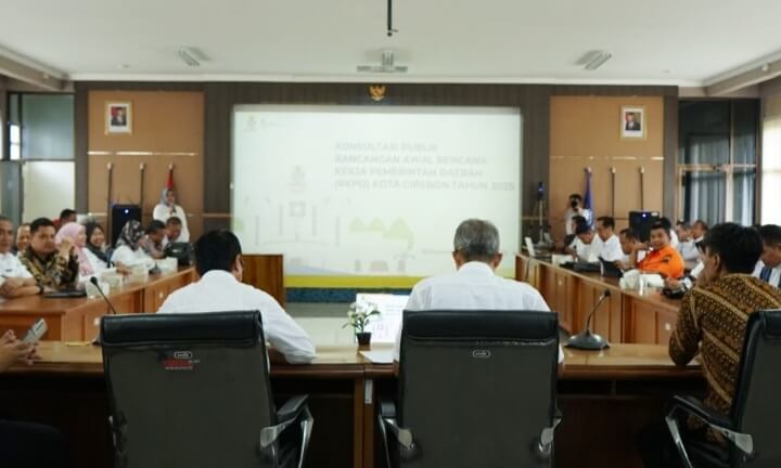 RKPD 2025, DPRD Kota Cirebon Usulkan Tiga Program Prioritas