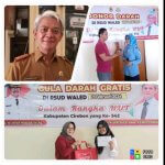 Begini Cara RSUD Waled Meriahkan HUT Kab Cirebon ke-542