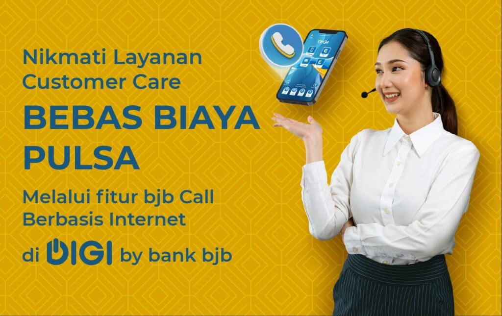 bank bjb Hadirkan Layanan Digital Contact Center 24 Jam untuk Nasabah Setia bank bjb Hadirkan Layanan Digital Contact Center 24 Jam untuk Nasabah Setia