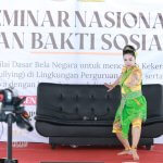 STIA Bagasasi Gelar Seminar Nasional dan Bakti Sosial