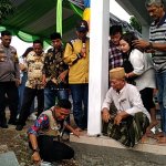 Pemdes Gebang Kulon Resmi Bangun Pasar Modern Panorama