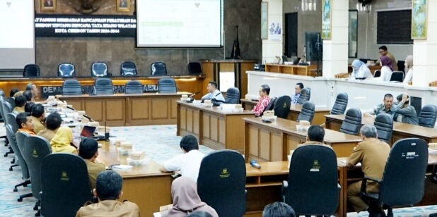 DPRD & Tim Asistensi Fokus Bahas Perubahan Ruang TPU Sunyaragi