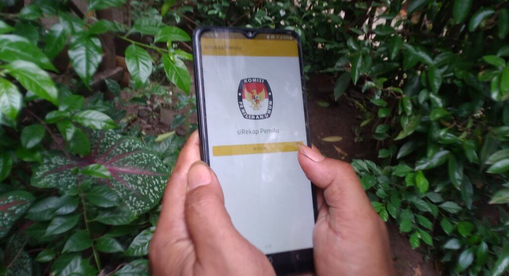 Aplikasi "Sirekap" Sering Error Jelang Pemilu, Begini Kata KPU Kab Cirebon
