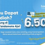bank bjb Hadirkan Program Gebyar Tandamata, Dapatkan Cashback Hingga 6.50%