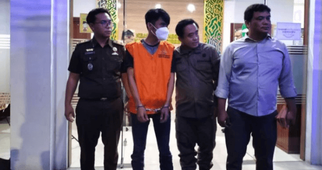 Cairkan Uang Desa untuk Keperluan Pribadi, Mantan Kuwu Tambelang Kini Meringkuk dalam Bui