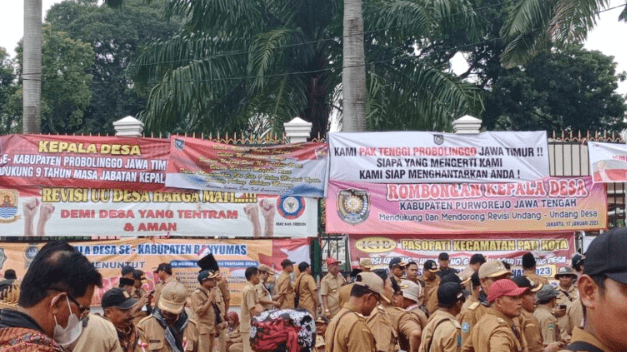 Ketok Palu! Jabatan Kuwu Jadi 8 Tahun, Bisa 2 Periode & Ada Tunjangan Purnatugas