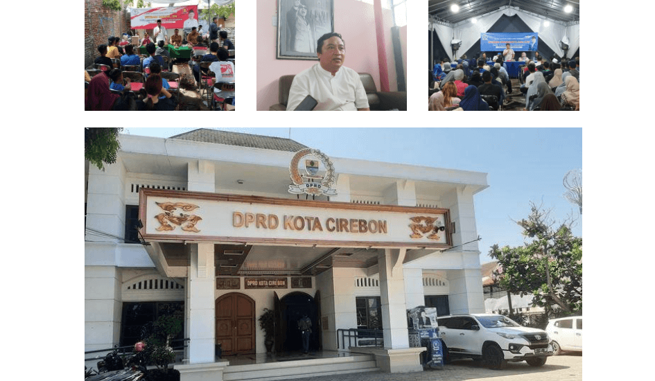 Jelang Pileg 2024, Reses Anggota DPRD Kota Cirebon Berjalan Normal & Tetap Aspiratif 