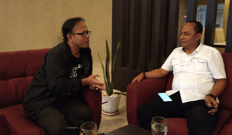 Diskusi Tim JP dengan Manager Hotel Dedy Jaya, “Potensi Ciledug Itu Luar Biasa, Tapi..” 