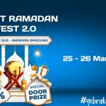 bank bjb Tebar Berbagai Promo Menarik di Bazar CABUT Ramadan Fest 2.0