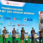 bank bjb Bersama Perbankan Besar Lainnya Berkomitmen Dukung Pencapaian Net Zero Emission di Indonesia