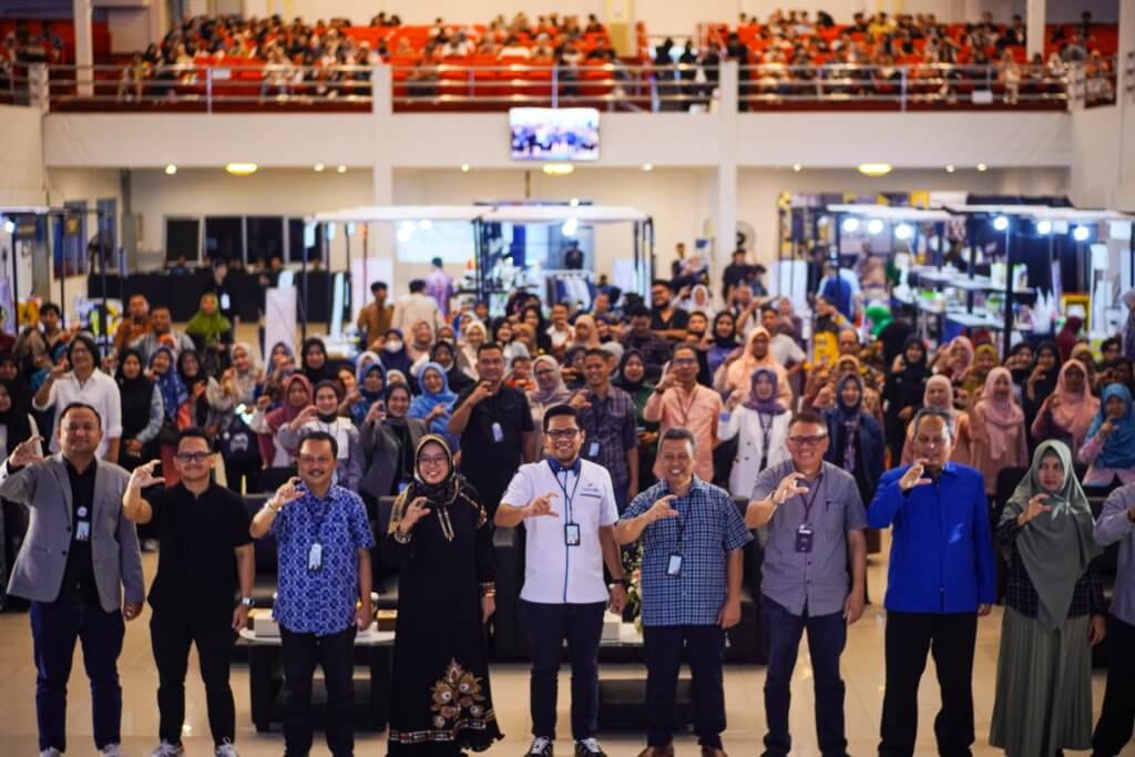bjbPreneur on Campus UGJ, Bongkar AI untuk Bisnis Masa Depan
