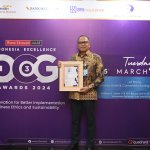 Jadikan GCG Fondasi Organisasi, bank bjb Raih Penghargaan Indonesia Excellence Good Corporate Governance Awards 2024   