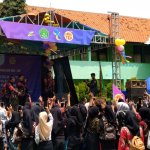 Ajang Kreatifitas Seni Siswa Semarakkan Harlah MAN 4 Cirebon ke-27