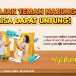 Referensikan Nasabah, bisa Dapat Cashback Ratusan Ribu dari bank bjb