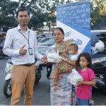 bank bjb Hidupkan Tradisi Haji Geyot Untuk Meriahkan Ramadan dan Menjelang Buka Puasa