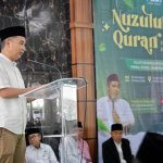 Bey Machmudin Silaturahmi dengan Pengurus NU se-Jabar