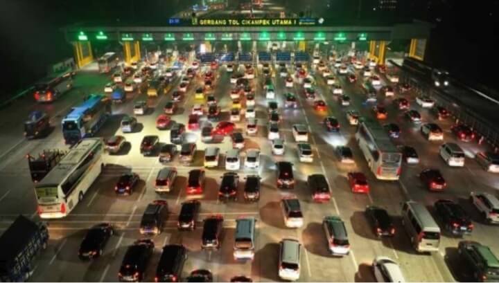 Satlantas Polresta Cirebon Antisipasi Lonjakan Arus Mudik Sejak Dini