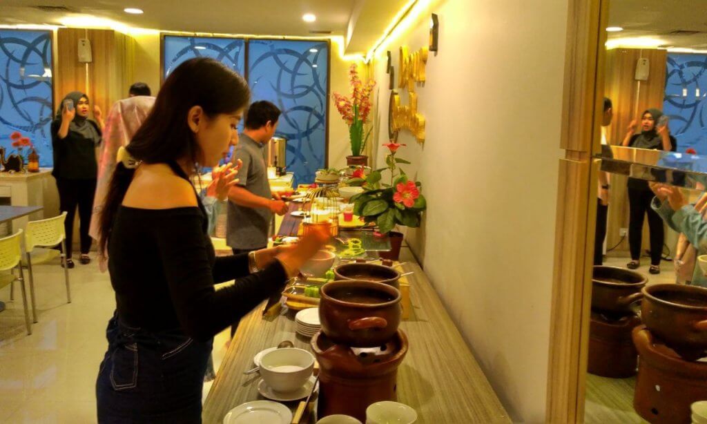 Cordela Hotel Cirebon Suguhkan Promo Iftar "Dapur Ramadhan"