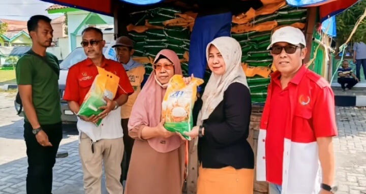 PWRI Kota Cirebon Sukses Gelar Baksos Ramadhan Jilid 2