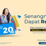 Ayo Transaksi Remittance di bank bjb, Bisa Bawa Pulang Voucher Belanja