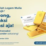 bjb SUPERB 2024: Makin Banyak Beli Obligasi, Makin Banyak Logam Mulia Didapat