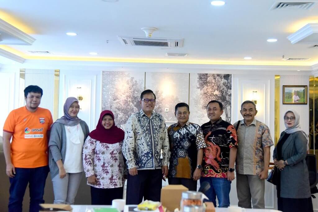 Maksimalkan Program Kepemudaan, DPRD Kabupaten Cirebon Siap Kolaborasi dengan Kemenpora