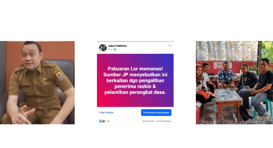 2 Bertahan, 5 Perangkat Desa Pabuaran Lor Pilih Mundur