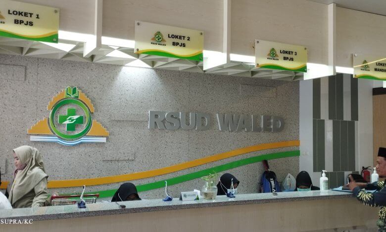 RSUD Waled Percantik Ruang Pelayanan dan Mantapkan Program Rekam Medis Elektronik RSUD Waled Percantik Ruang Pelayanan dan Mantapkan Program Rekam Medis Elektronik