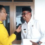 Kuwu Serang Kulon Sampaikan Transparansi DD Tahap I 2024