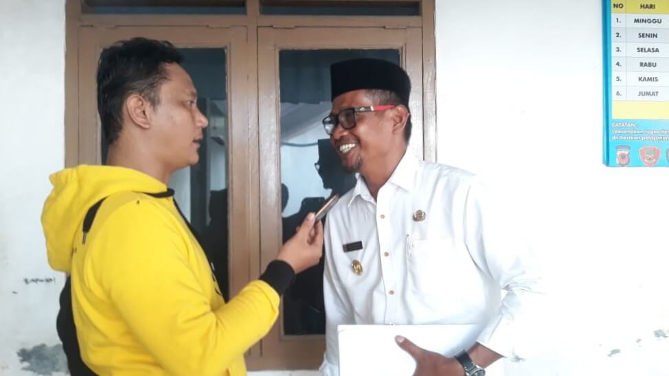 Kuwu Serang Kulon Sampaikan Transparansi DD Tahap I 2024 Kuwu Serang Kulon Sampaikan Transparansi DD Tahap I 2024