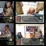 Mantap..!! Kuwu Karangwangun Kupas Tunas BLT DD Rp 1,8 Juta untuk 35 Warganya