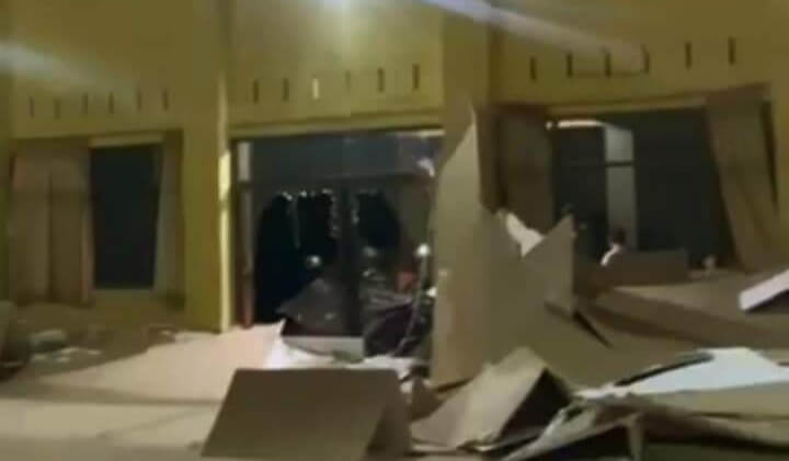 Gempa Besar Di Garut Terasa Hingga Cirebon Gempa Besar Di Garut Terasa Hingga Cirebon