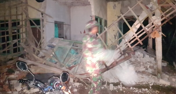 Begini Kata Sekda Jabar Soal Gempa Garut