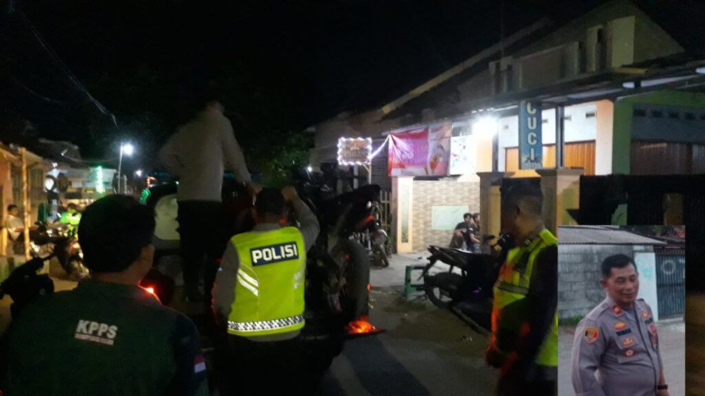 Geng Motor Diduga Bentrok Di Dompyong, Begini Kata Kapolsek Gebang