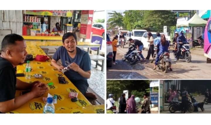 Sikapi Jalan Rusak Cirebon Timur, Dewan Dhony Tegaskan Ini ke Dinas Teknis