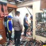 Tewaskan Pak Slamet, Kebakaran Di Desa Kalimekar Akibat Korsleting Listrik