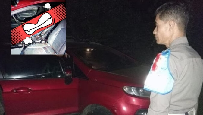 Gegerkan Cidahu, Identitas Mayat Di Mobil Mewah Akhirnya Terungkap