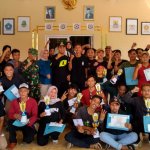 Pemudanya Kompak Banget! Pemdes Karangwangun Sukses Gelar Karnaval Ogoh-ogoh Lebaran