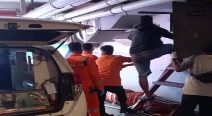 Septic Tank CSB Mal Cirebon Makan Korban, Empat Pekerja Tewas