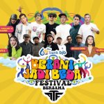 Yuk Ramaikan Berani Jadi Beda Festival Bersama Andre Taulany & Friends (ATF) dan bank bjb
